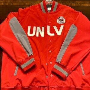 UNLV jacket made by holloway ..size 2xl